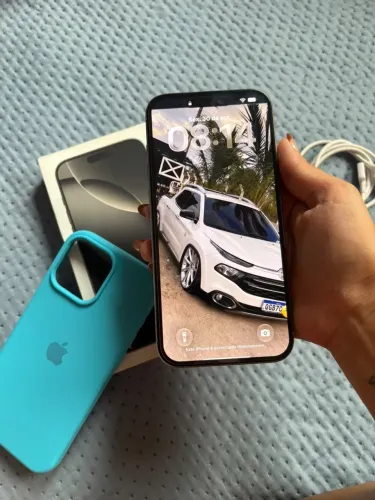IPHONE 16 PRO MAX 256Gb