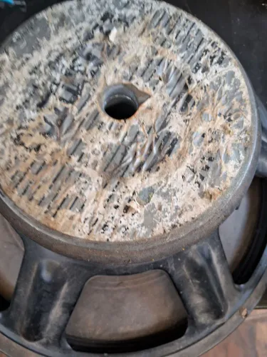 Par de Alto falante 15 polegadas selenium wp15