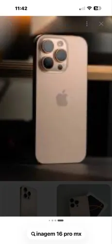 Vendo ou troco 16 pro Max