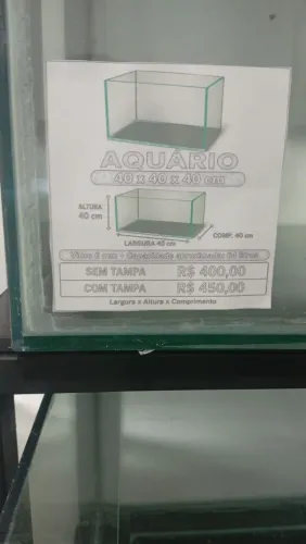 Aquários 
