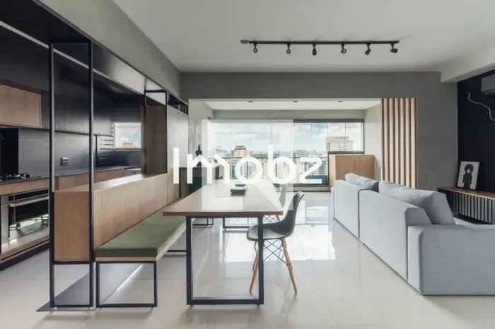 Apartamento à venda na Rua Cristiano Viana, 950 - Pinheiros - São Paulo - SP - CEP: 05411-