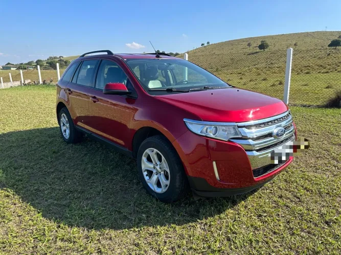 Ford Edge 2014