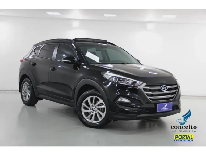 Hyundai Tucson GLS 1.6 Turbo 16V Aut. 2019