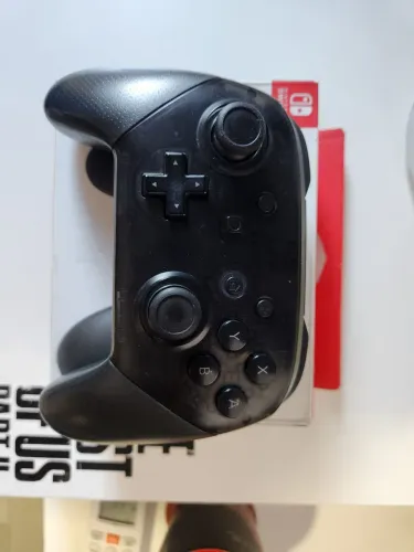 Controle Pro Nintendo Switch