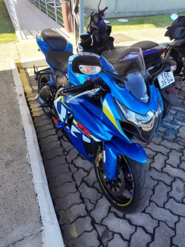 Suzuki GSX-R 1000 GP edition