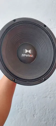 Medio snake 10 polegadas