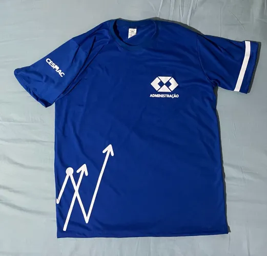 Camisa Administração Cesmac