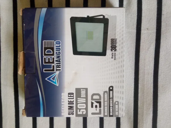 Refletor slim de led