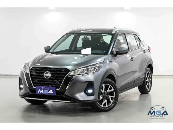 Nissan Kicks Sense 1.6 16V Flex AUT 2024