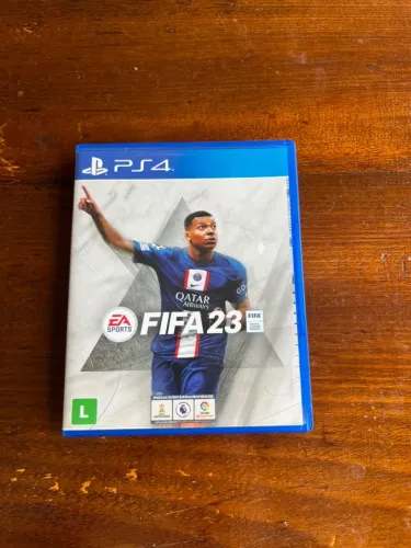 FIFA 23 PS4 Original | Mídia Física | Excelente Estado | Funcionando 100%