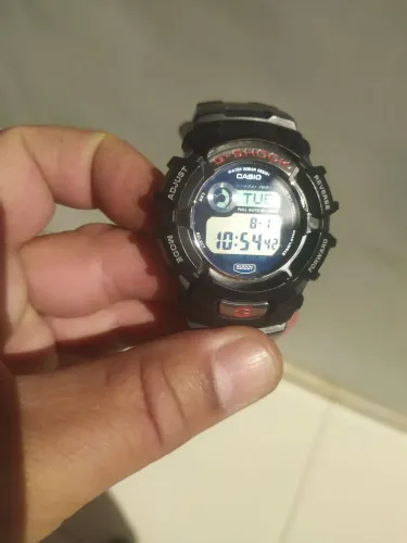Relógio casio g-shock