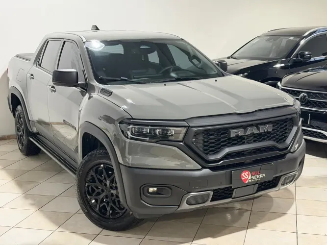 Ram Rampage Rebel 2.0 TB CD 4X4 Diesel Aut. 2024