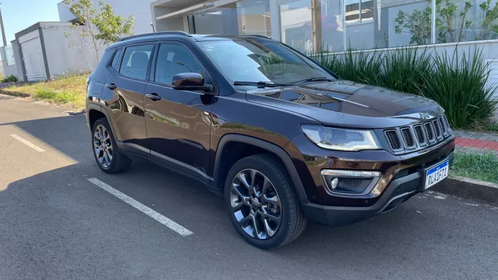 Jeep Compass S 2.0 4X4 TB 16V Diesel Aut. 2021