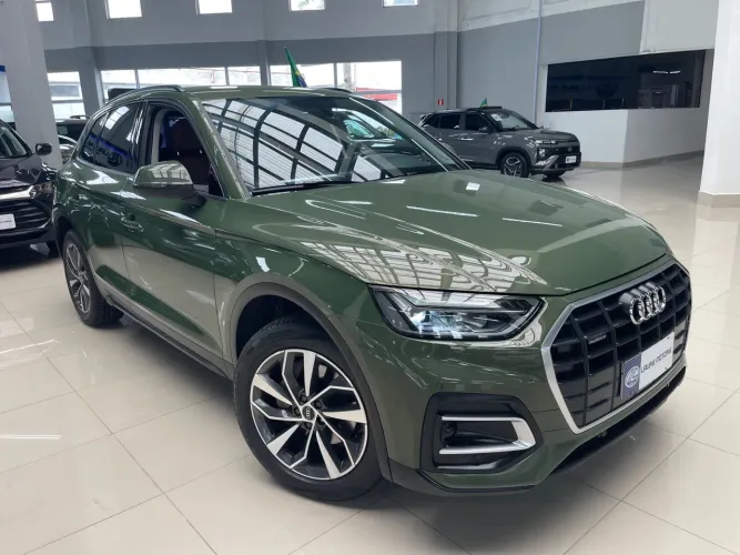 Audi Q5 S-line 2.0 TFSI Quattro S-tronic 2022