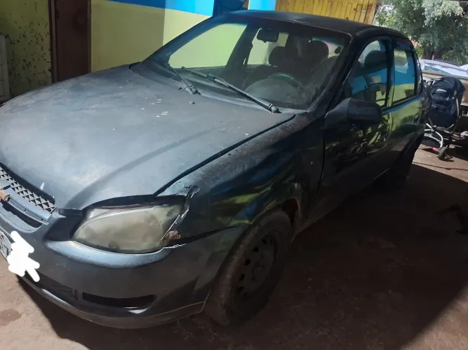 Chevrolet Celta Life/ LS 1.0 MPFI 8V Flexpower 3P 2009