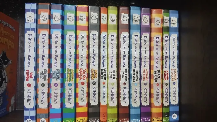 Diário de um banana 2-15