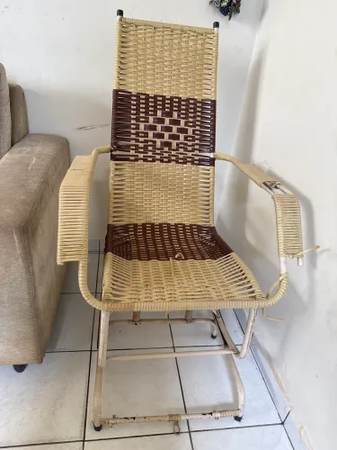 Cadeira de balanço