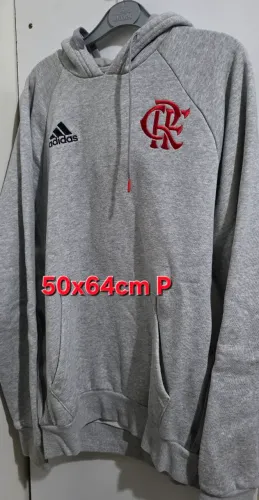 Moletom flamengo adidas P raro 2019