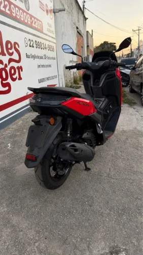 Nmax 2025