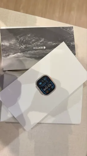 Relógio Apple Watch Ultra 2
