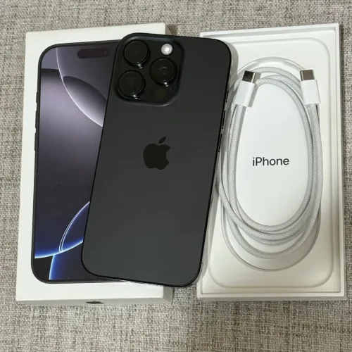 Iphone 16 PRO 128Gb Novinho Original Caixa Completa !