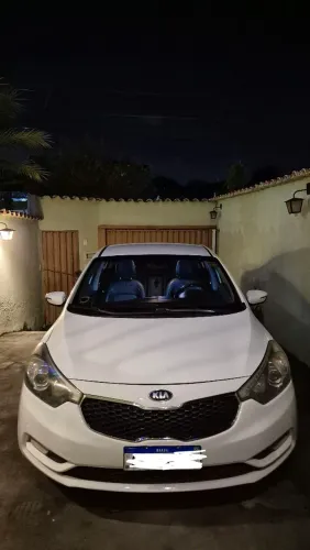 Kia Motors Cerato 1.6 16V Flex Aut. 2014