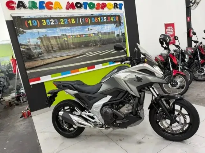 HONDA NC 750X ABS DCT