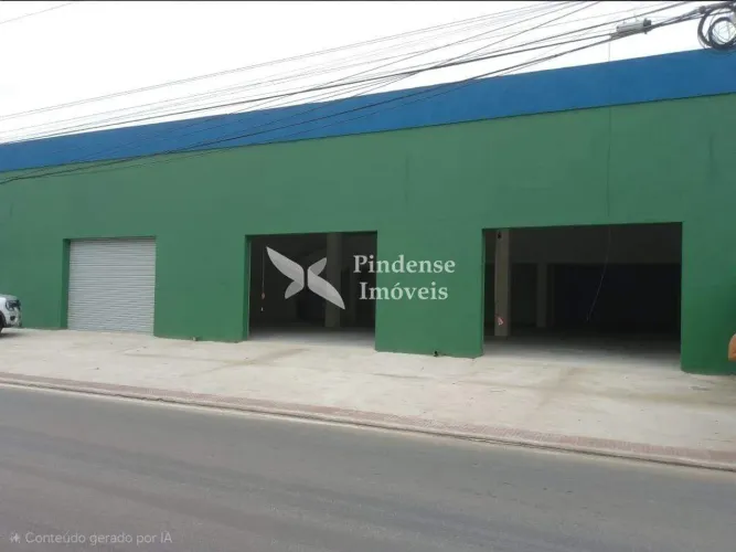 Loja para Locação em Serra / ES no bairro Jacaraípe