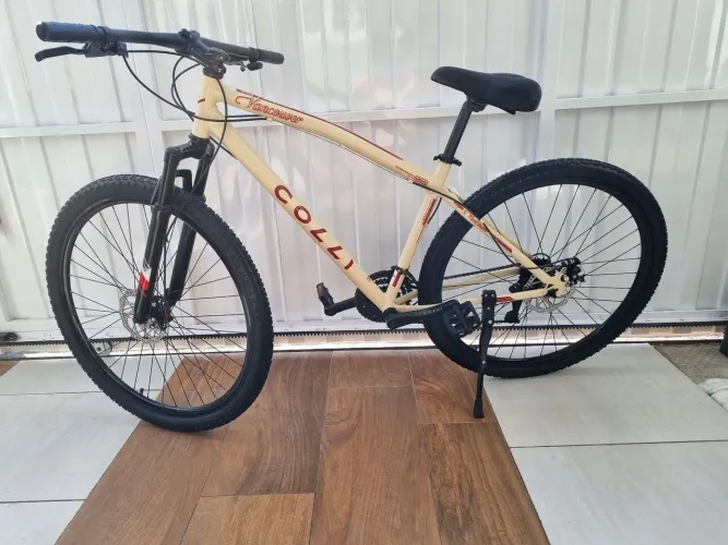 Bicicleta aro29 quadro17