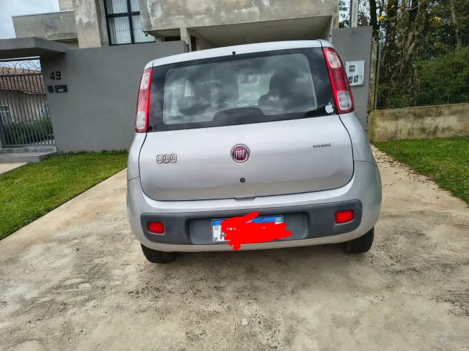 Fiat Uno Vivace 1.0 EVO Fire Flex 8V 3P 2014