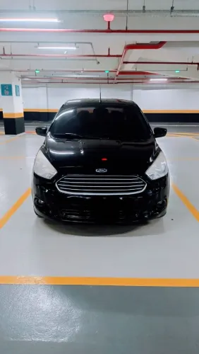 Ford KA+ Sedan 1.5 16V Flex 4P 2017
