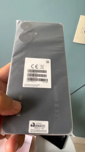 Celular l Semi Novo - Redmi 13 C
