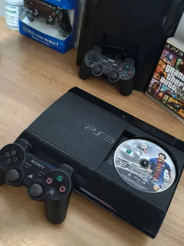 Ps3 super slim 500gb