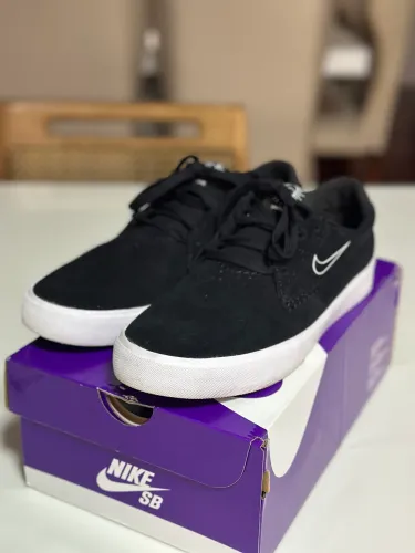 Tênis Nike Janoski Preto