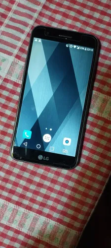 LG K10 novo