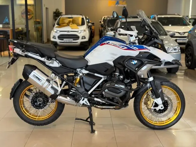 BMW R1250GS 2020
