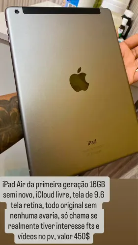 IPad Air
