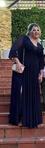Vestido de festa 48/50