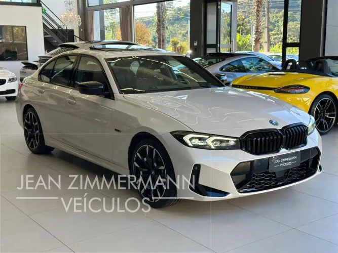 BMW 330E M Sport 2.0 Turbo Híbrido AU 2023