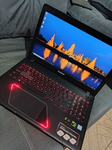 Notebook Gamer 