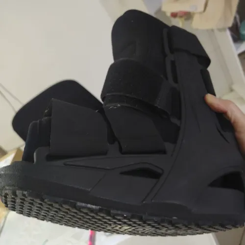 Bota relaxadora
