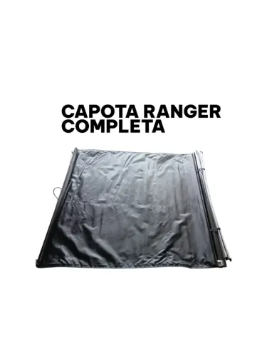 CAPOTA RANGER COMPLETA 