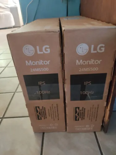 Monitor Gamer LG 24 ips 100Hz