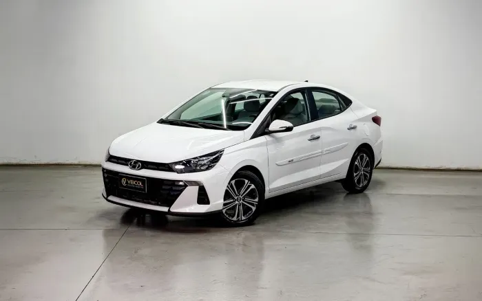 Hyundai HB20S Platinum Plus 1.0 TB Flex 12V AUT 2024