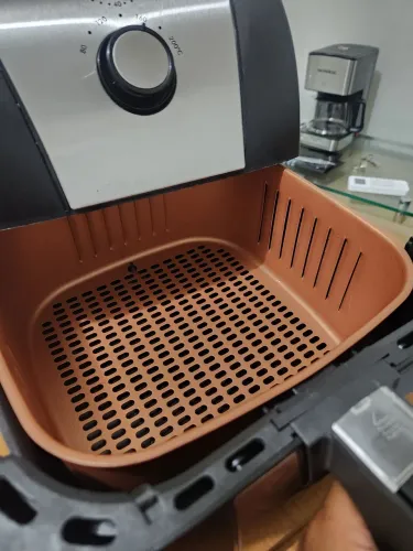 Air fryer 5,5 litros - URGENTE