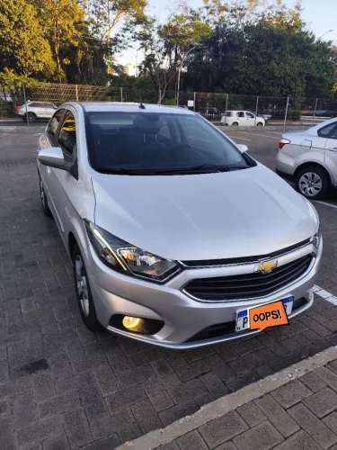 Chevrolet Prisma Sed. LTZ 1.4 8V Flexpower 4P Aut. 2018