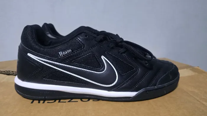 Chuteira Nike Sb Gato Futsal