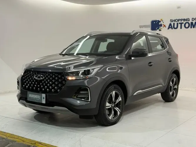 Chery Tiggo 5X Sport 1.5 Turbo Flex Aut. 2025