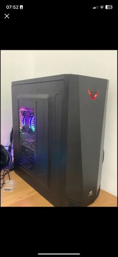 Gabinete Gamer PC C3Tech MT-G80BK