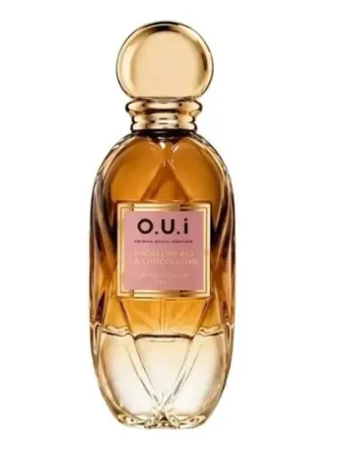 OUI Madeleine 862 - La Chocolatine - Eau de Parfum Paris - Boticário